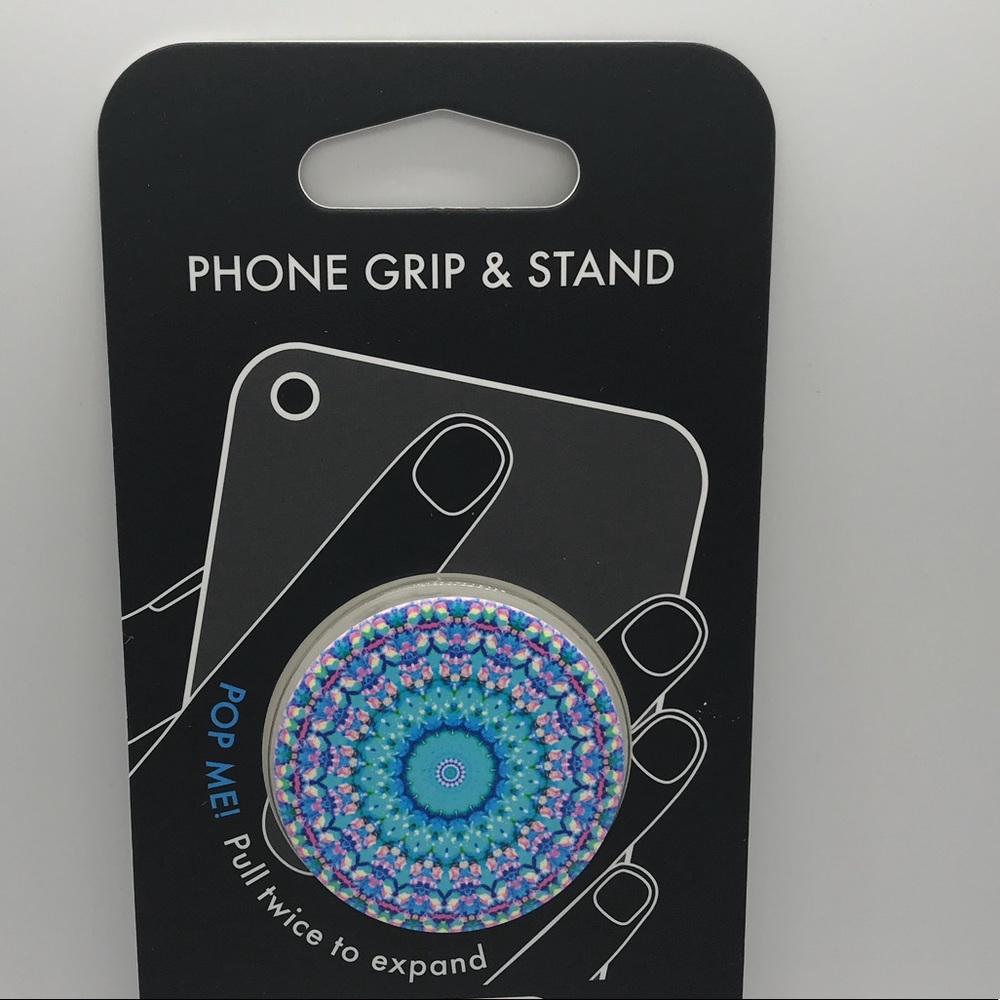 Pop socket